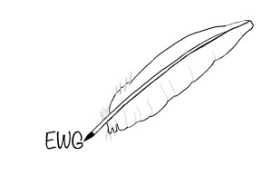 Eldersburg Maryland Writers' Group logo